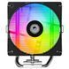 Воздушное охлаждение ID-Cooling SE-903-XT V2 ARGB Black 623610ua фото 3