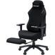 Компьютерное кресло для геймера Anda Seat Luna Pro L Black Fabric (AD18T-44-B-F) 622953ua фото 6