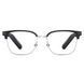 Смарт-очки MiJia Audio Glasses Browline Black (BHR08VXGL) 627329ua фото 2