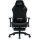 Компьютерное кресло для геймера Anda Seat Luna Pro L Black Fabric (AD18T-44-B-F) 622953ua фото 1