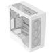 Корпус Aerocool D520A-WT-v1 White (ACCM-DS05143.21) 623053ua фото 4