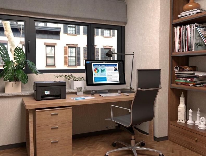 МФУ Epson WorkForce WF-2950DWF (C11CK62402) 618813 фото