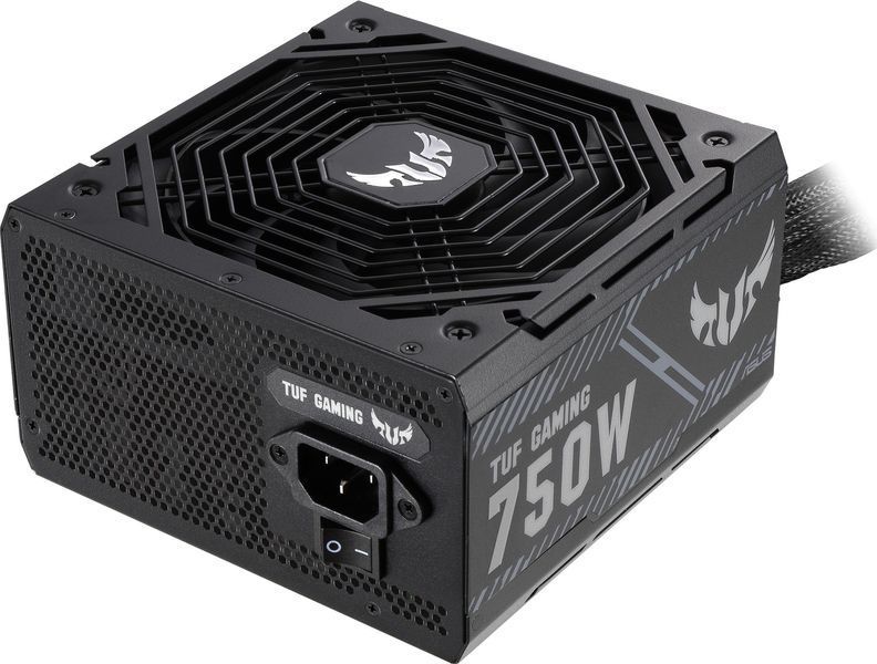 Блок питания Asus TUF Gaming 750W (90YE00D0-B0NA00) 340862ua фото