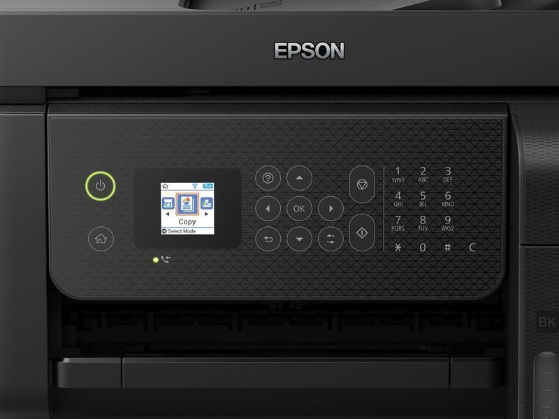 МФУ Epson EcoTank ET-4800 (C11CJ65402) 516413 фото