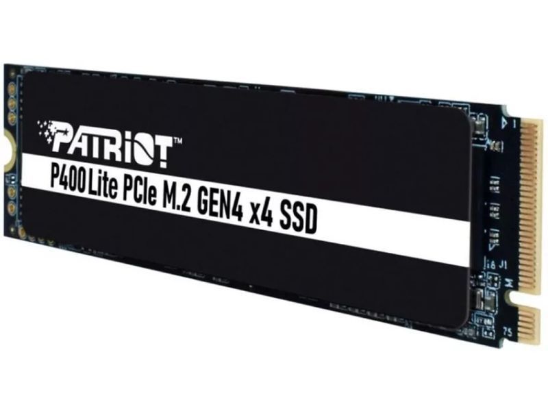 SSD накопичувач Patriot P400 Lite 250 GB (P400LP250GM28H) 475739ua фото