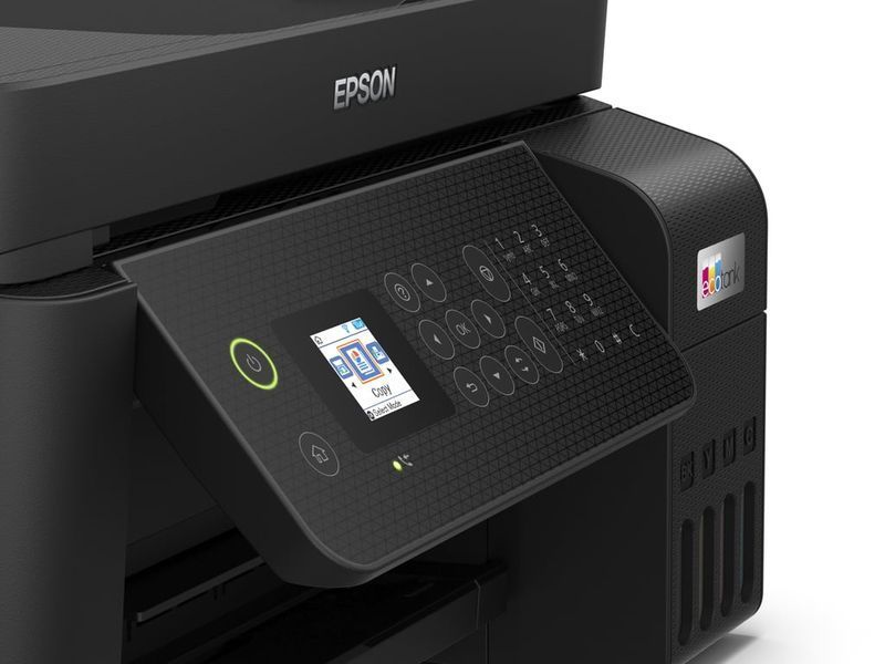 МФУ Epson EcoTank ET-4800 (C11CJ65402) 516413 фото