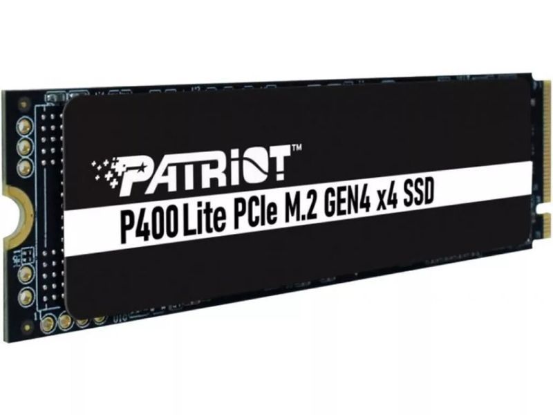 SSD накопичувач Patriot P400 Lite 250 GB (P400LP250GM28H) 475739ua фото