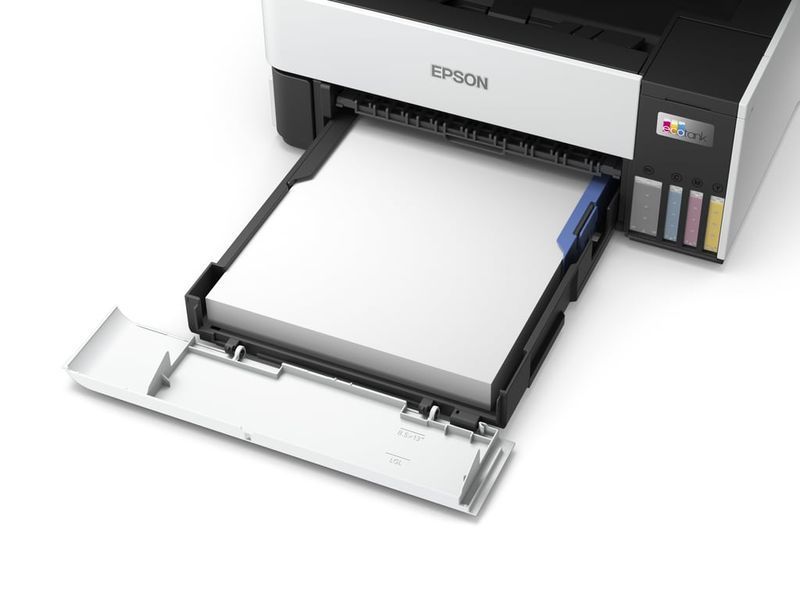 МФУ Epson EcoTank ET-5150 (C11CJ89402) 516415 фото