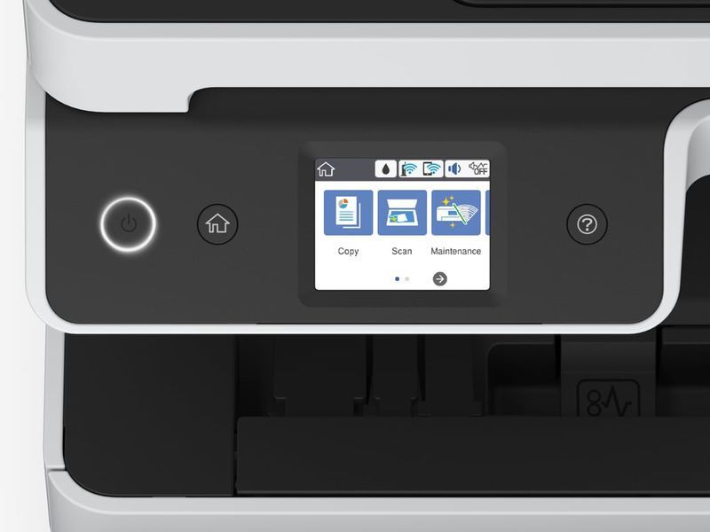 МФУ Epson EcoTank ET-5150 (C11CJ89402) 516415 фото