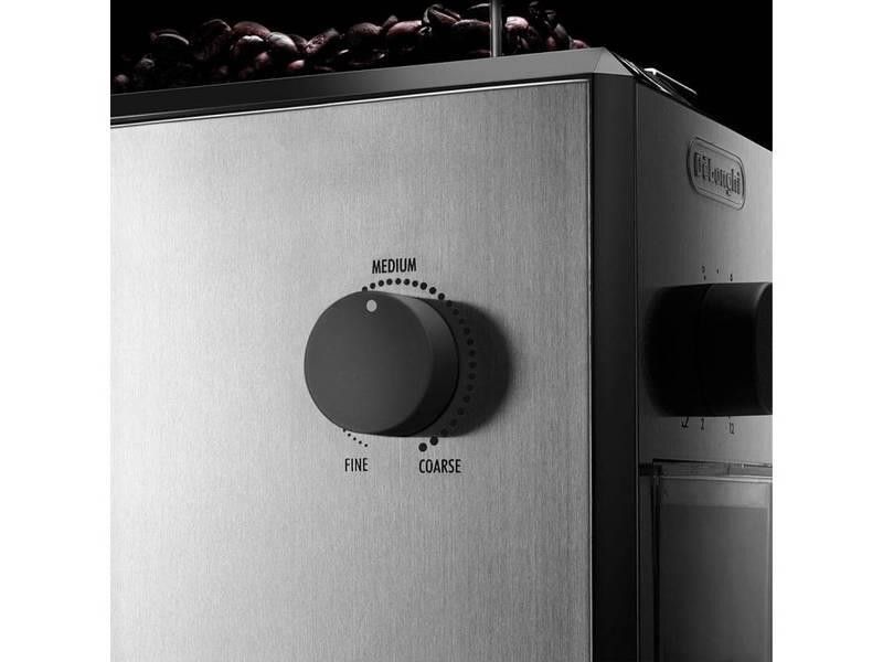 Кавомолка електрична Delonghi KG 89 313437 фото