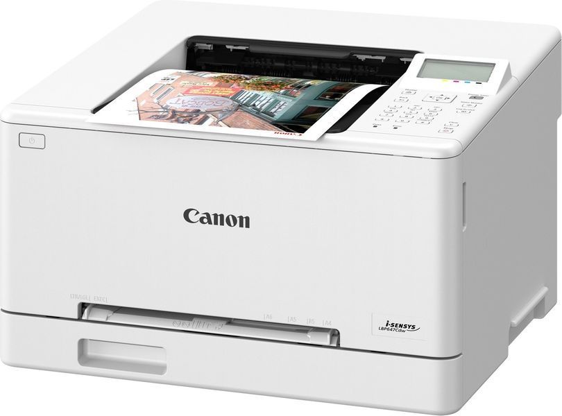 Принтер Canon i-Sensys LBP647CDW (6929C001) 621467 фото
