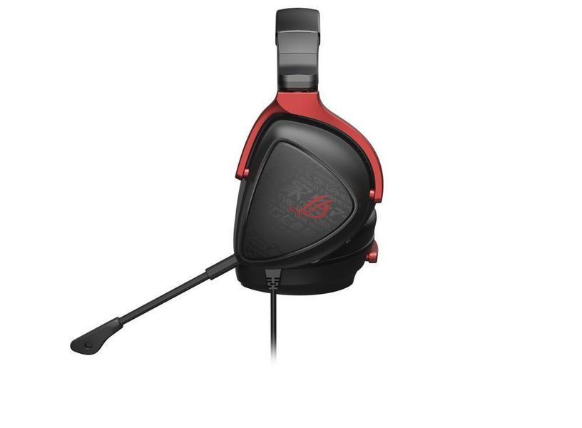 Наушники с микрофоном Asus ROG Delta S Core (90YH03JC-B1UA00) 478785ua фото