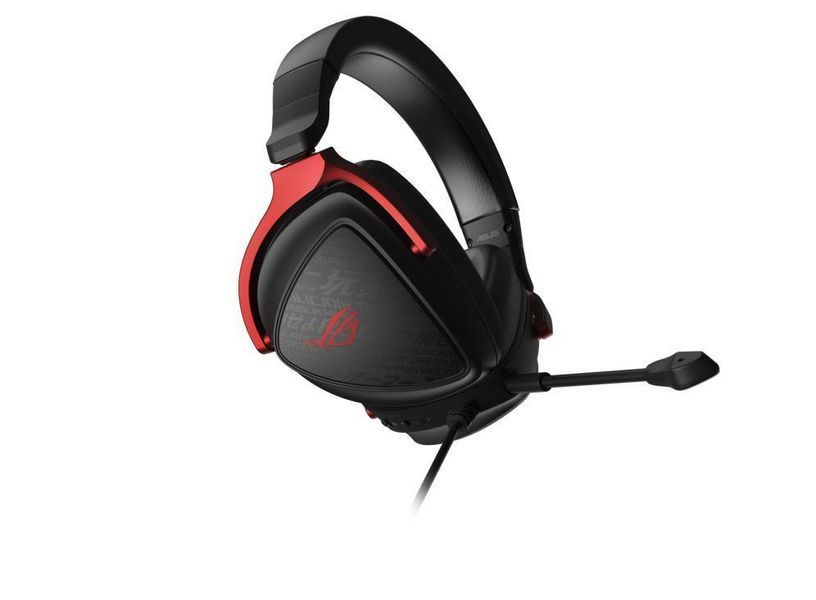 Наушники с микрофоном Asus ROG Delta S Core (90YH03JC-B1UA00) 478785ua фото