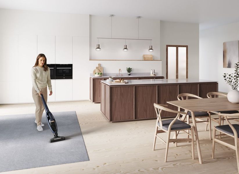 Вертикальний + ручний пилосос (2в1) Electrolux WQ71-P50IB 342408ua фото