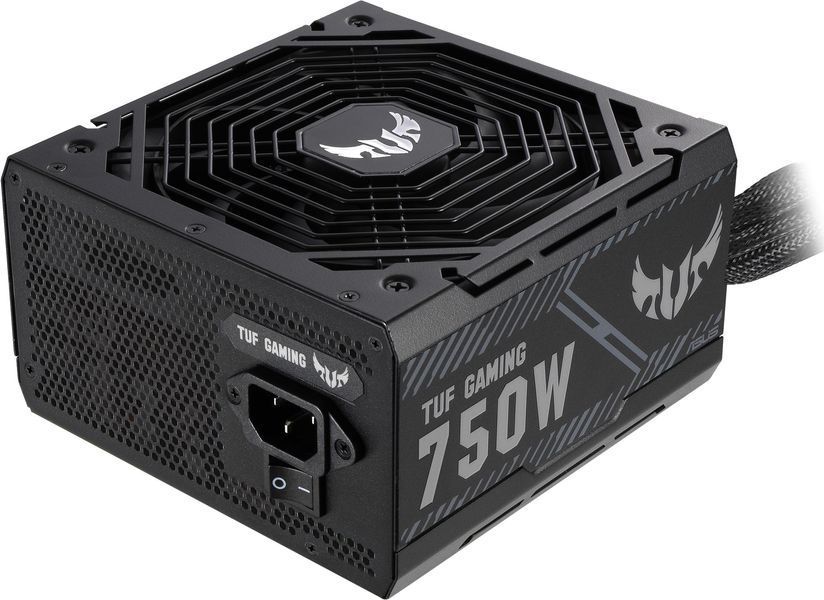 Блок питания Asus TUF Gaming 750W (90YE00D0-B0NA00) 340862ua фото