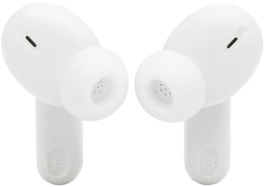 Наушники TWS JBL Tune Beam 2 White (JBLTBEAM2WHT) 579219ua фото