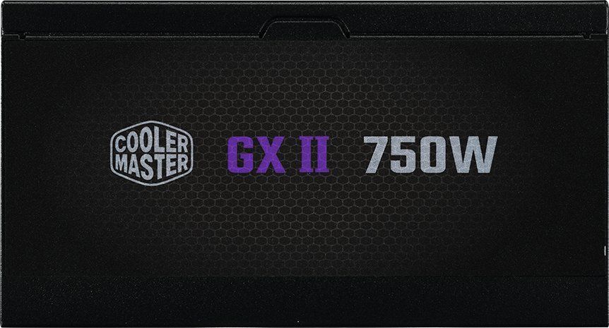 Блок живлення Cooler Master GX II 750W (MPX-7503-AFAG-2EBEU) 618700 фото