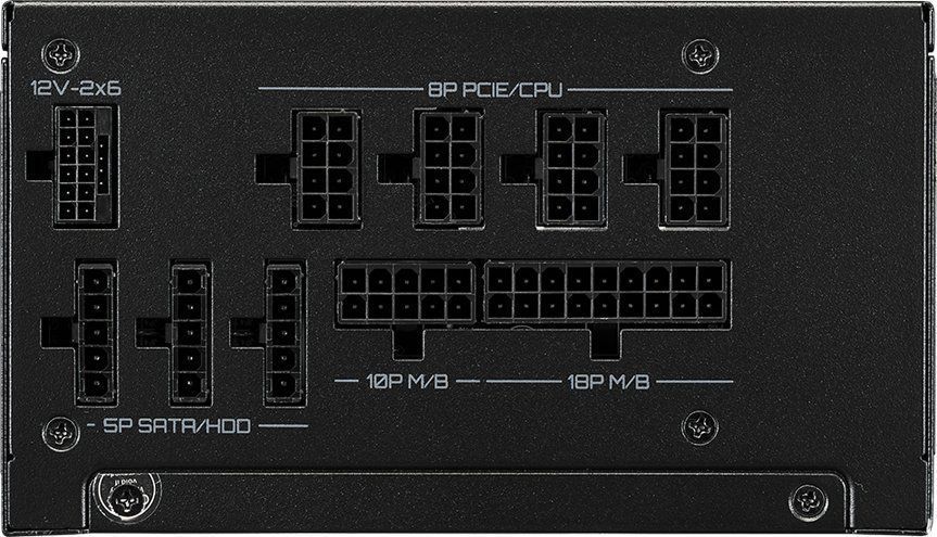 Блок живлення Cooler Master GX II 750W (MPX-7503-AFAG-2EBEU) 618700 фото