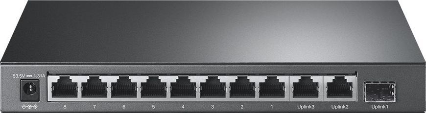 Комутатор некерований TP-Link 11p TL-SL1311P 477106ua фото
