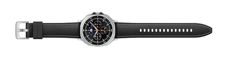 Смарт-годинник Samsung Galaxy Watch8 Classic LTE 46 mm Black (SM-L505FZKA) 613252ua фото