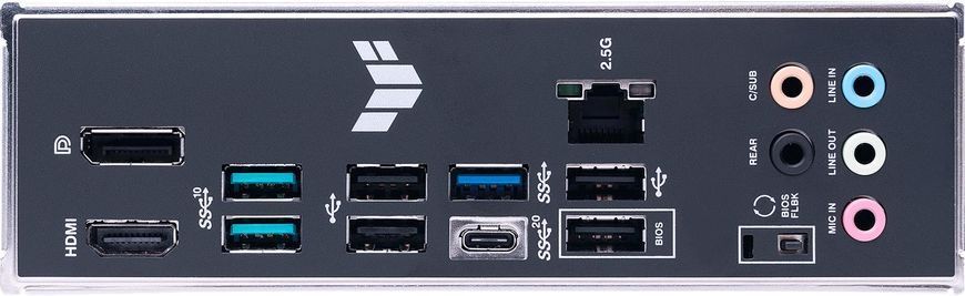 Материнська плата Asus TUF Gaming B650M-PLUS 476104ua фото