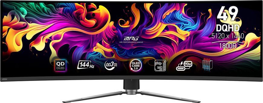 Монітор MSI MPG 491CQP QD-OLED 508092ua фото