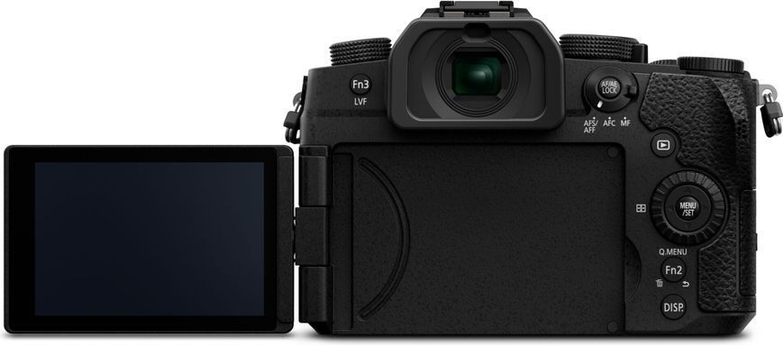 Бездзеркальний фотоапарат Panasonic Lumix G97 (DC-G97E) 589546ua фото