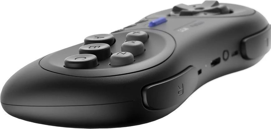 Геймпад 8BitDo M30 Bluetooth Gamepad Black 572331 фото