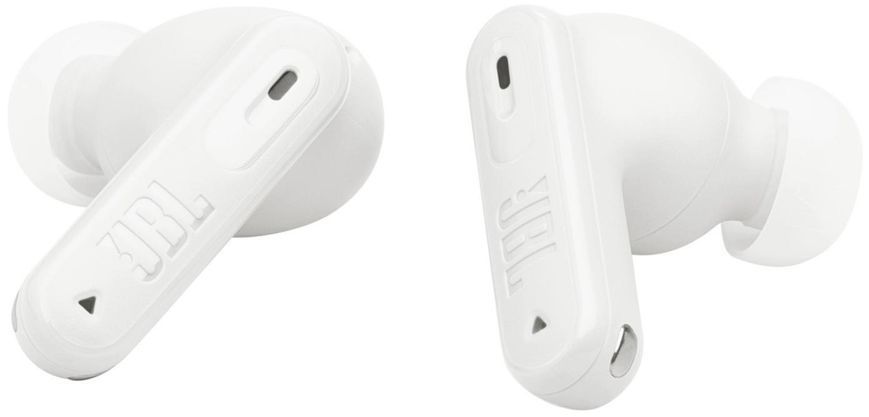 Наушники TWS JBL Tune Beam 2 White (JBLTBEAM2WHT) 579219ua фото