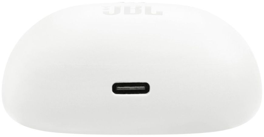 Наушники TWS JBL Tune Beam 2 White (JBLTBEAM2WHT) 579219ua фото