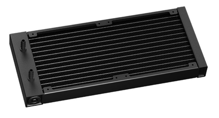 Водяне охолодження Deepcool Mystique 240 Black (R-LX550-BKDSNC-G-1) 510110ua фото