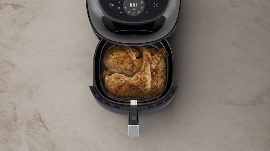 Мультипіч (аерофритюрниця) Philips NA331/00 571302ua фото
