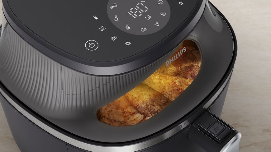 Мультипіч (аерофритюрниця) Philips NA331/00 571302ua фото
