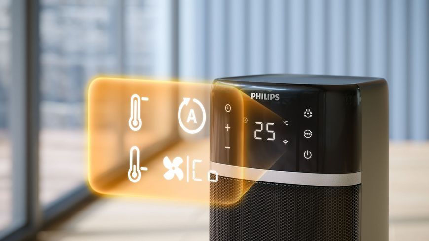 Обігрівач Philips CX5120/11 596533ua фото