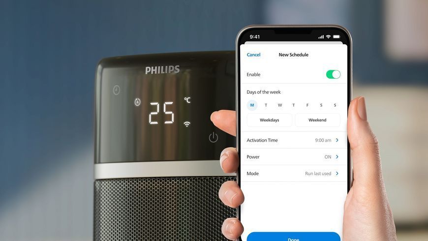 Обігрівач Philips CX5120/11 596533ua фото