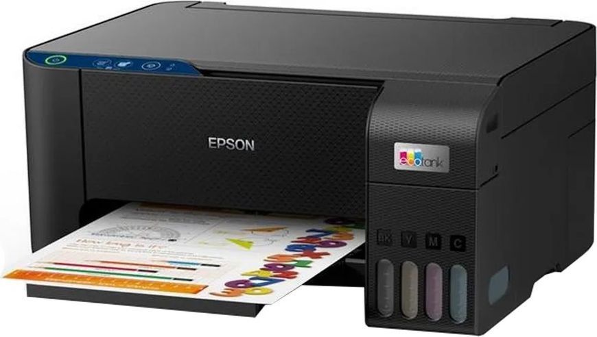 МФУ Epson L3201 (C11CJ69402) 577353ua фото