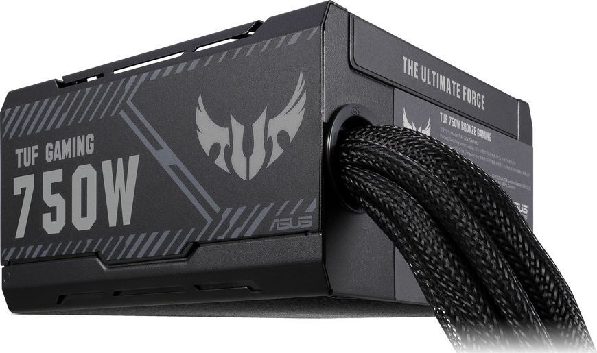 Блок питания Asus TUF Gaming 750W (90YE00D0-B0NA00) 340862ua фото