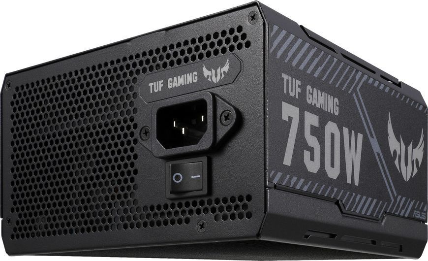 Блок питания Asus TUF Gaming 750W (90YE00D0-B0NA00) 340862ua фото