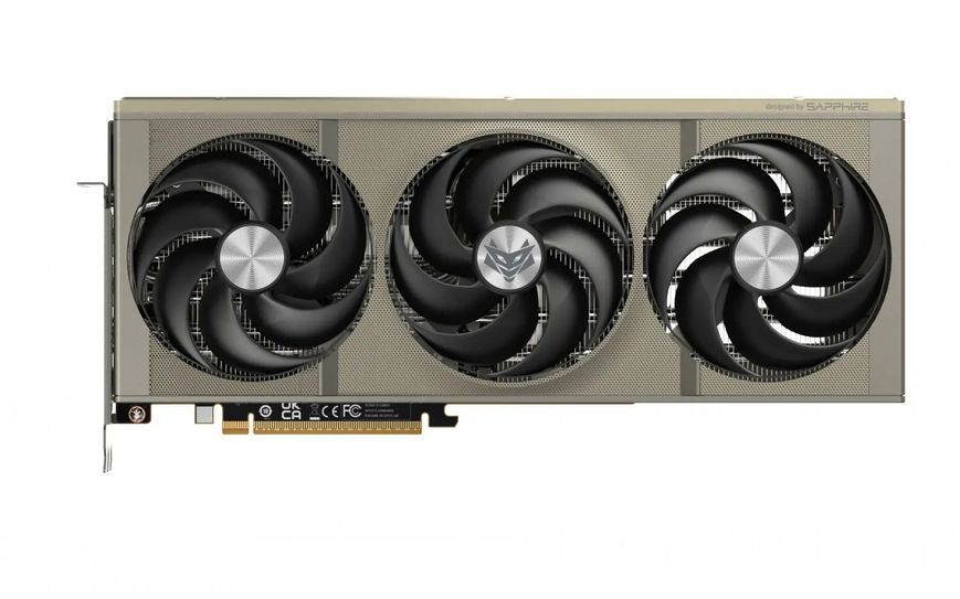 Відеокарта Sapphire Radeon RX 9070 XT 16GB Nitro+ (11348-01-20G) 585524ua фото