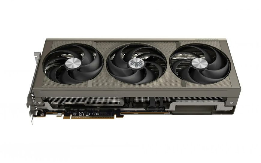 Відеокарта Sapphire Radeon RX 9070 XT 16GB Nitro+ (11348-01-20G) 585524ua фото