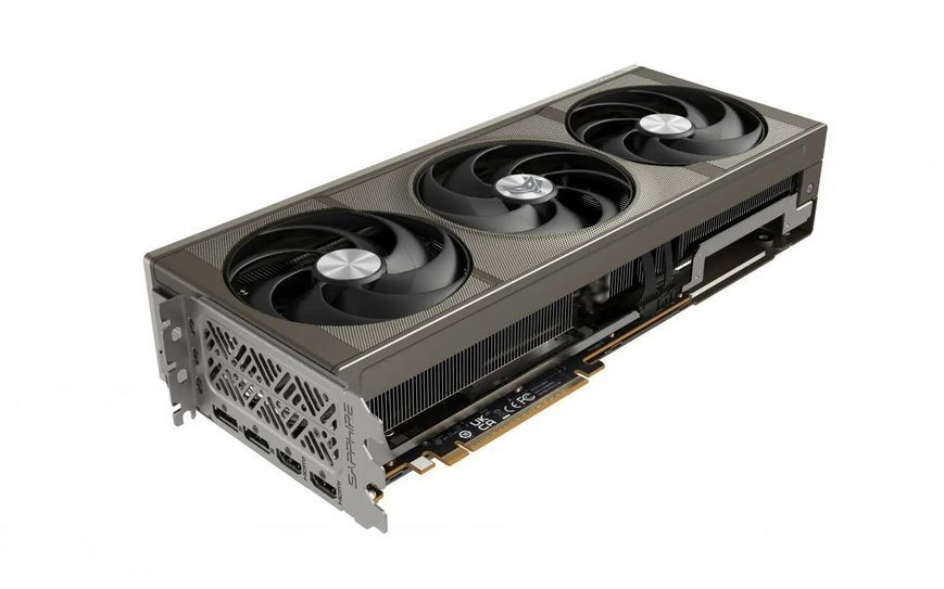 Відеокарта Sapphire Radeon RX 9070 XT 16GB Nitro+ (11348-01-20G) 585524ua фото