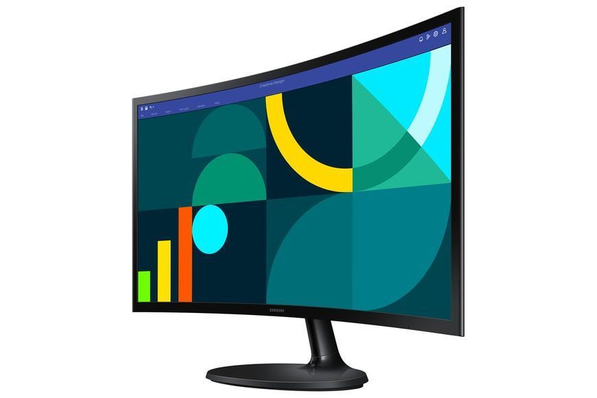 Монитор Samsung ViewFinity S36GD (LS24D360GAUXEN) 520654ua фото