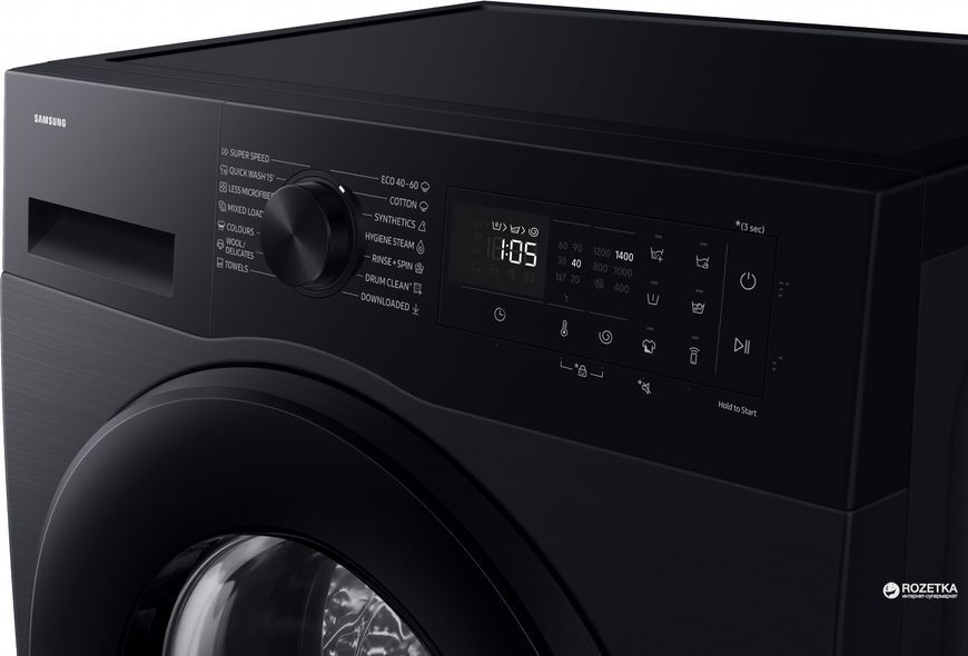Пральна машина автоматична Samsung WW90DG5G34ABLE 621406 фото