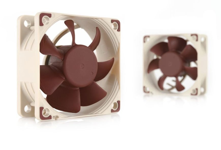Вентилятор Noctua NF-A6x25 PWM 513693 фото