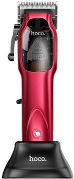 Машинка для стрижки Hoco DAR23 Red 620237 фото