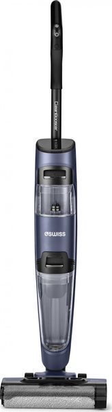 Вертикальний пилосос 4Swiss VC024 Clean Booster Black 545383 фото