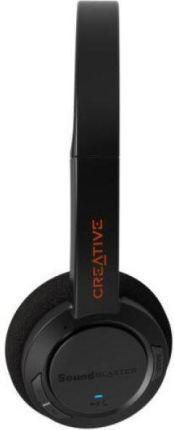 Наушники с микрофоном Creative Sound Blaster JAM V2 Black (51EF0950AA000) 353490 фото