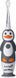 Електрична зубна щітка Brush-Baby WildOnes Penguin Grey 556666 фото 3