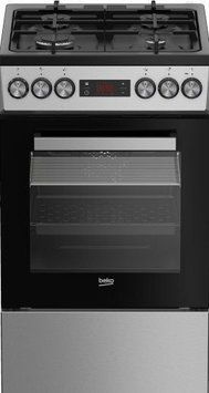 Комбінована плита Beko FSM52332DXDT 619902 фото