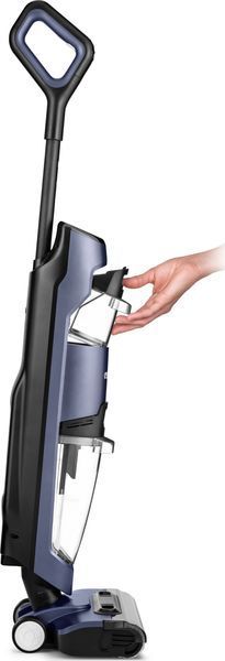 Вертикальний пилосос 4Swiss VC024 Clean Booster Black 545383 фото